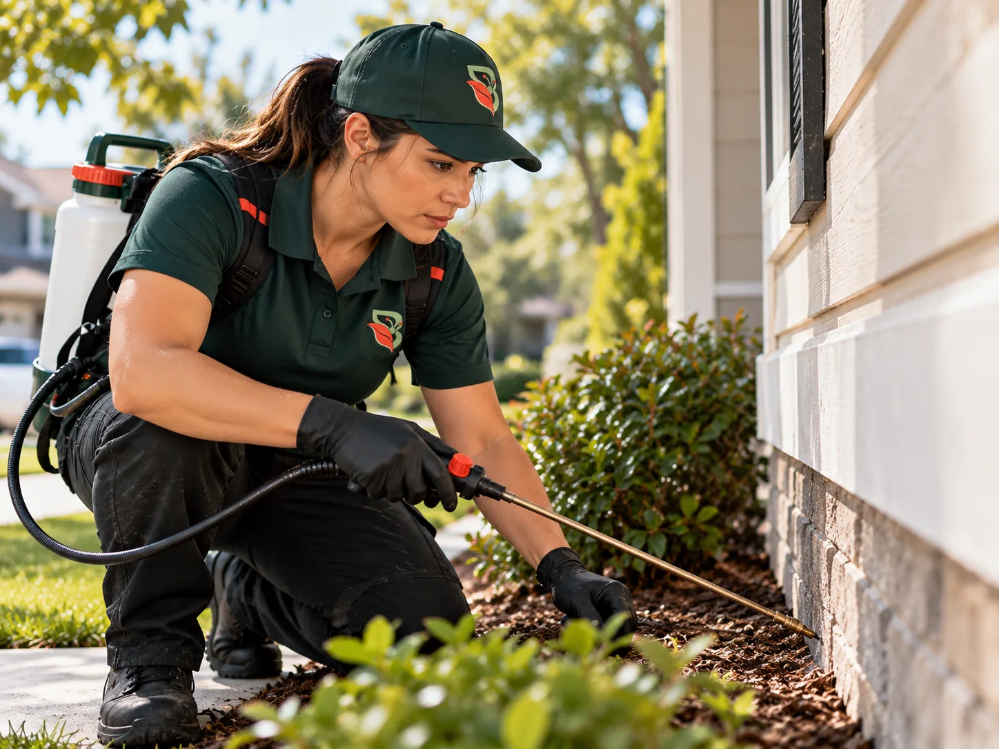 Pest Control company in Fittstown, OK