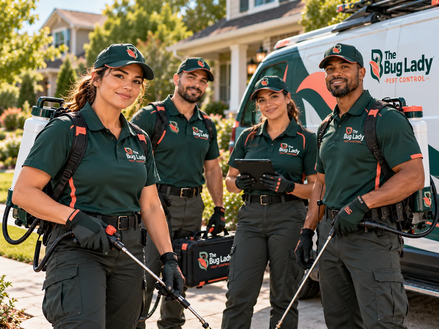 Pest Control in Fittstown, OK near me