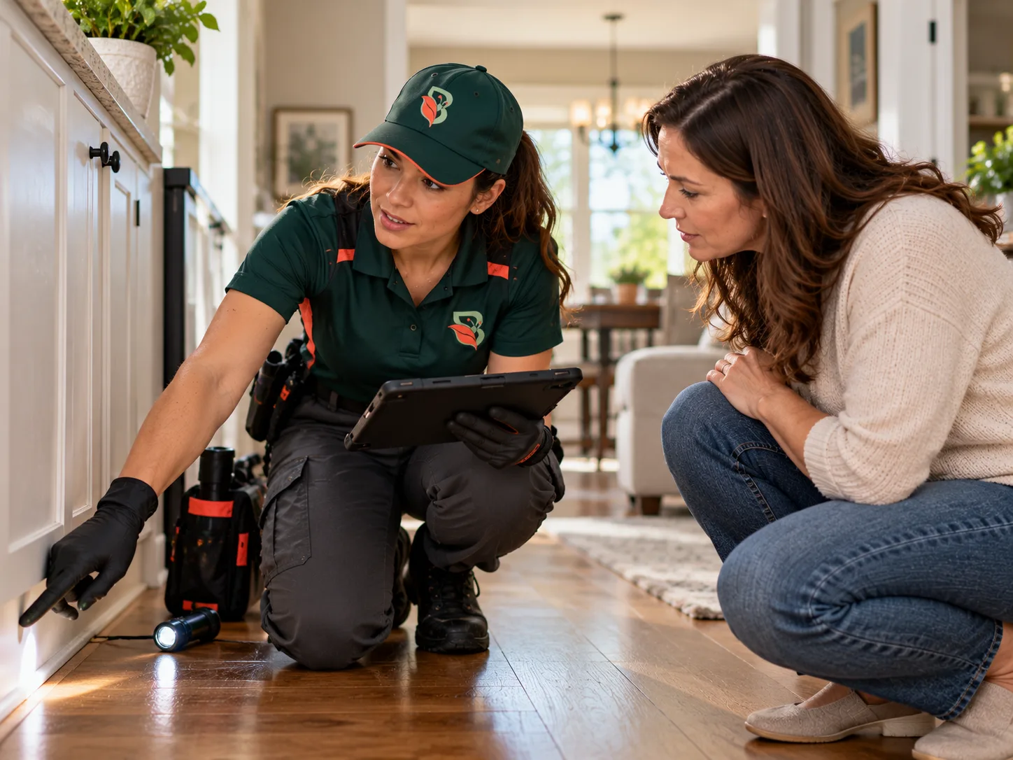 Pest Control Fittstown, OK FAQs